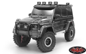 RC4WD Wild Front Bumper for TRAXXAS TRX-4