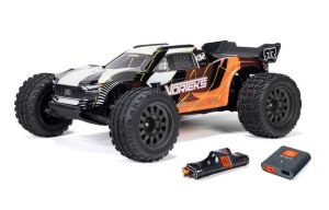 Arrma 1/10 VORTEKS MEGA 550 2WD Stadium Truck RTR