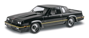 Aulsauf - Revell 1985 Olds 442/FE3-X Show Car