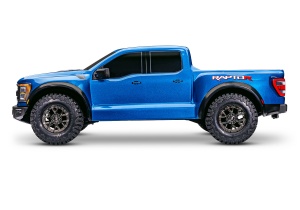 Traxxas Ford Raptor-R 4x4 VXL blau 1/10 Pro-Scale RTR