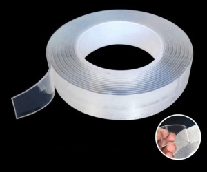 MLine doppelseitiges Tape transparent 3000x20x2mm