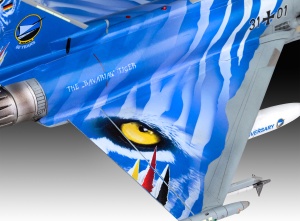 Revell Eurofighter Typhoon ''The Bavarian Tiger 2021''