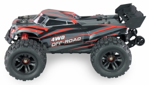 Hyper Go Truggy brushless 4WD 2.4GHz 1:16 RTR