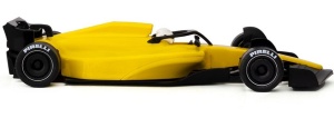 NSR - Formula 22 -  Test Car gelb - Inliner