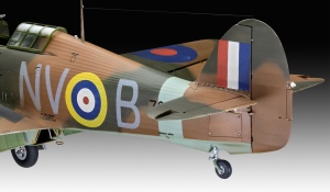 Revell Hawker Hurricane Mk IIb