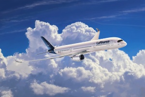 Revell Airbus A350-900 Lufthansa New Livery