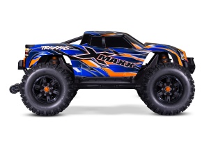 Traxxas X-Maxx 4x4 VXL orange 1/7 Monster-Truck RTR