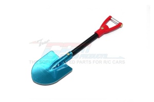 GPM scale accessories: Metal shovel for crawlers -1PC