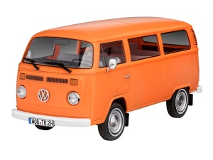 Revell VW T2 Bus easy-click-system