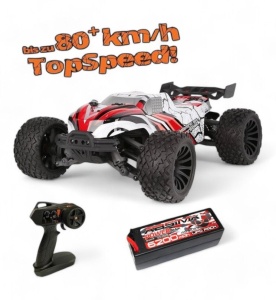 DF-Models 1:10XL Line  Z-10 Competition Truggy BL 1:10XL