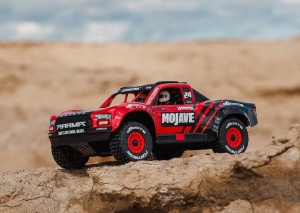 Arrma MOJAVE GROM MEGA 380 Brushed 4X4 Small Scale Desert