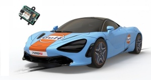 Scalextric 1:32 McLaren 720S Gulf Edition HD