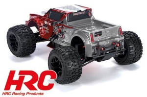 Auslaug - HRC Auto - 1/10 Elektrisch- 4WD Monster Truck RTR
