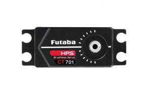 FUTABA HPS CT701 LowProfile Auto Servo 0,07s/30,0kg -