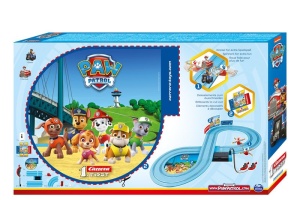 Carrera FIRST PAW PATROL - On the Track