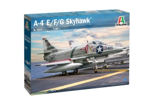 Italeri 1:48 A-4E/F/G Skyhawk