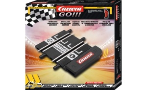 Carrera Go!!! Wireless Anschluss-Schiene