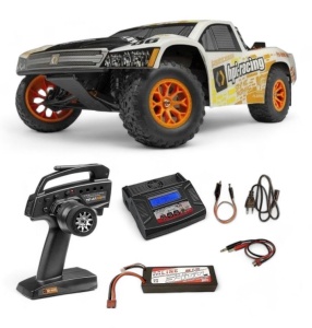 HPI Racing Jumpshot SC Flux 2WD Short Course Truck 2.4GHz