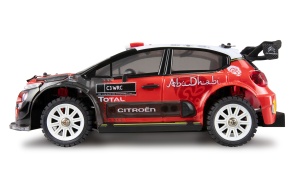 Hyper Go Citroen C3 WRC Rallye/Drift 4WD 2.4GHz