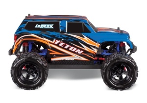 Auslauf - Traxxas LaTrax Teton 4x4 4WD Monster Truck