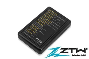 ZTW by HR Racing Programmierkarte - LED - für Beast G2