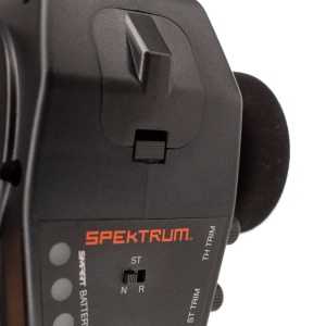 Spektrum DX3 Smart 3-Channel Transmitter mit SR315 Receiver