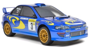 Carisma RC - M48S - Subaru WRC 1997 - RTR - Brushless -