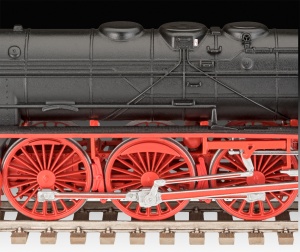 Revell Schnellzuglokomotive BR 01 & Tender 2'2' T32