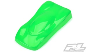 Pro Line RC Body Paint - Fluorescent grün