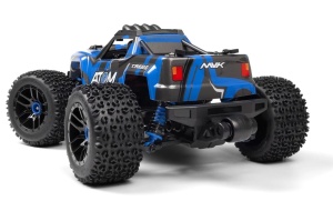 Maverick RC Atom AT1 1/18 4WD Elektro Truck - Blau