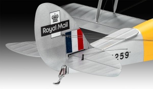 Revell D.H. 82A Tiger Moth