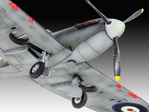 Revell Modell Set Spitfire Mk.IIa