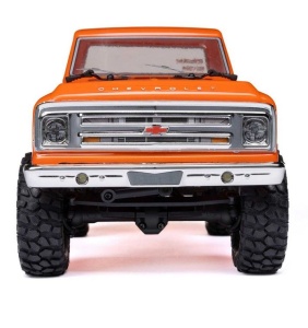 Axial 1/24 SCX24 1967 Chevrolet C10 4WD Brushed Truck RTR