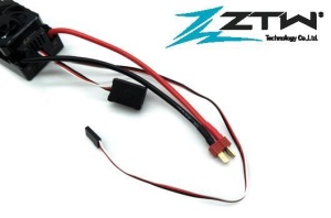 ZTW by HR Racing Elektr.Fahrtregler COMBO Brushless