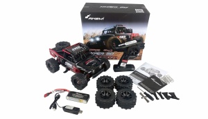 Hyper Go Desert Buggy brushless 4WD 2.4GHz 1:14 RTR