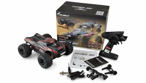 Hyper Go Truggy brushless 4WD 2.4GHz 1:16 RTR