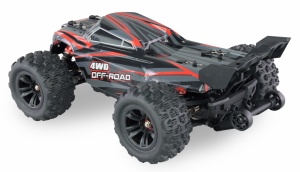 Hyper Go Truggy brushless 4WD 2.4GHz 1:16 RTR