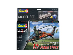 Auslauf - Revell Modell Set Eurocopter Tiger