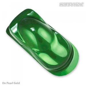 Hobbynox Airbrush Color Transparent Green 60ml