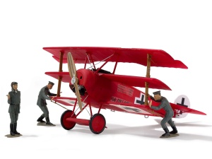 Revell Fokker Dr.1 ''Manfred von Richthofen''