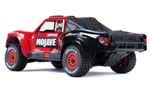 Arrma MOJAVE GROM MEGA 380 Brushed 4X4 Small Scale Desert