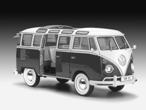 Revell Volkswagen T1 ''SAMBA BUS''