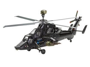 Revell Geschenkset - Eurocopter Tiger (James Bond 007)