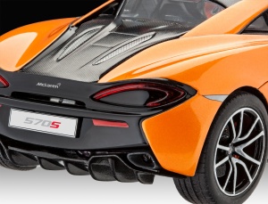 Revell McLaren 570S