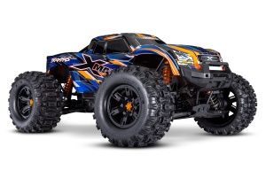 Traxxas X-Maxx 4x4 VXL orange 1/7 Monster-Truck RTR