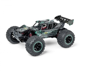 Carson 1:10 XS Offroad Fighter Cage 2.4GHz 100% RTR türkis