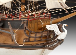 Auslauf - Revell Pirate Ship