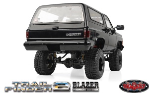 RC4WD Trail Finder 2 RTR w/Chevrolet Blazer Karosserie
