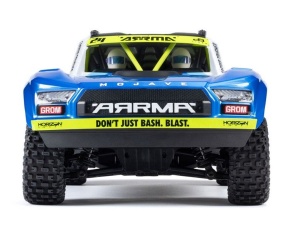 Arrma MOJAVE GROM MEGA 380 Brushed 4X4 Small Scale Desert