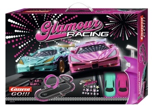 Carrera Go!!! Glamour Racing